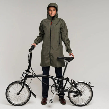 Cleverhood Urbanaut Trench