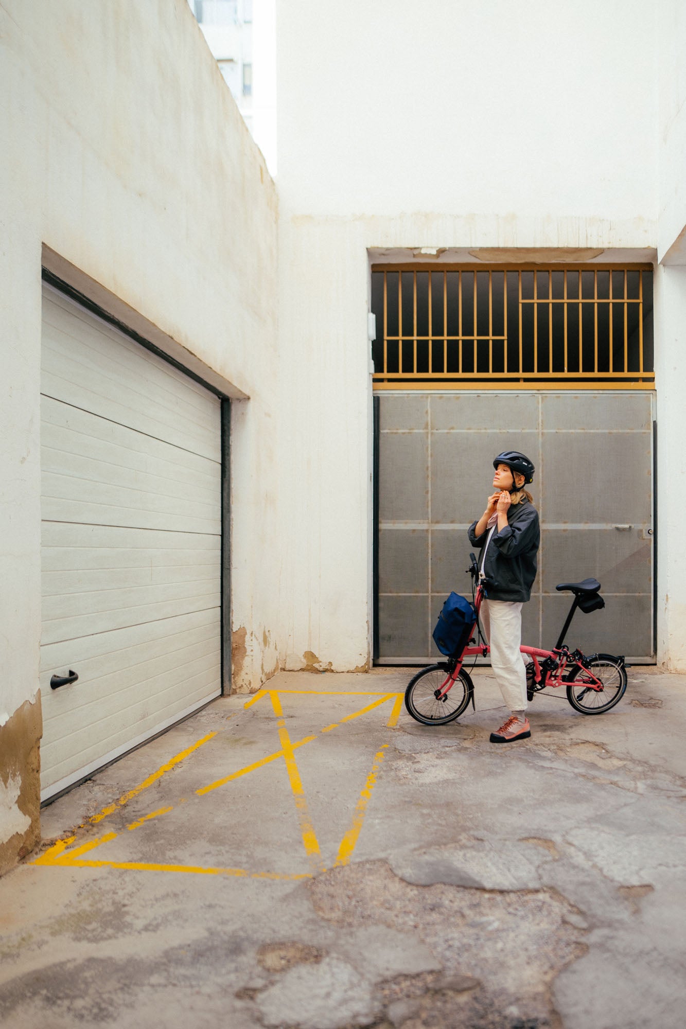 Brompton C Line 12 Speed