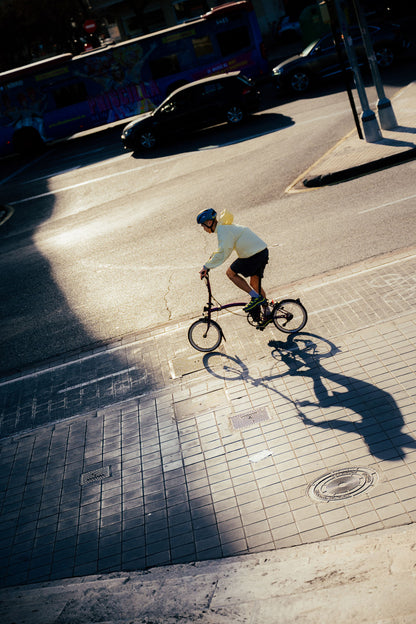 Brompton C Line 12 Speed