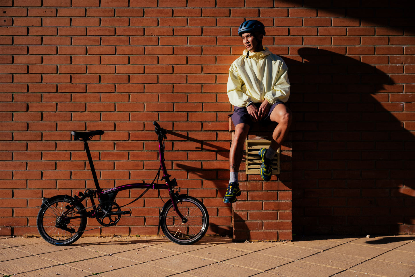 Brompton C Line 12 Speed