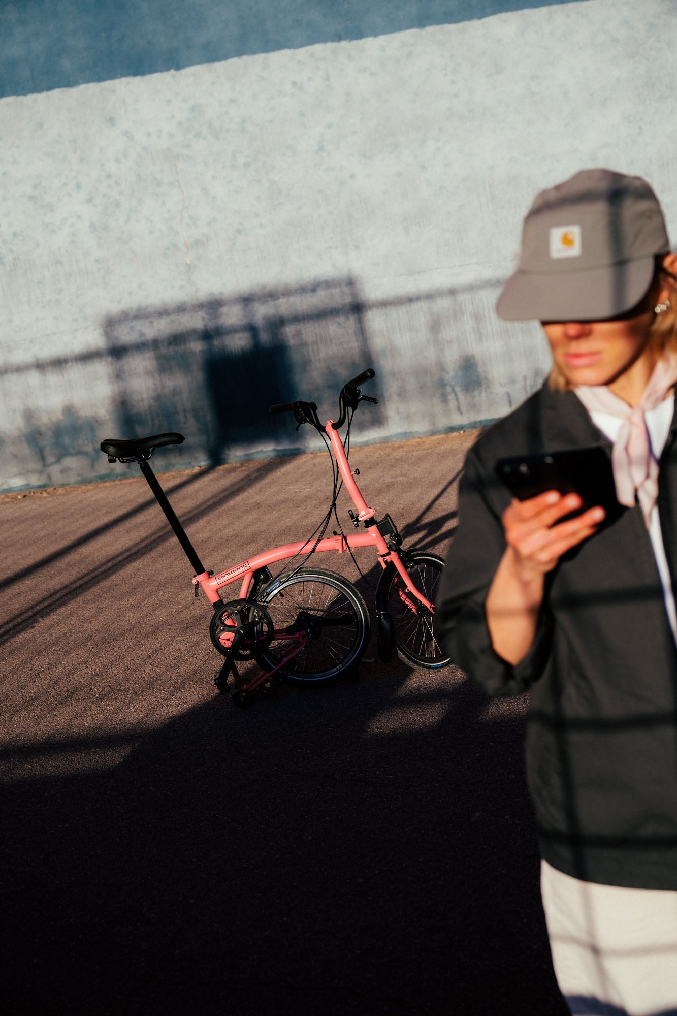 Brompton C Line 12 Speed