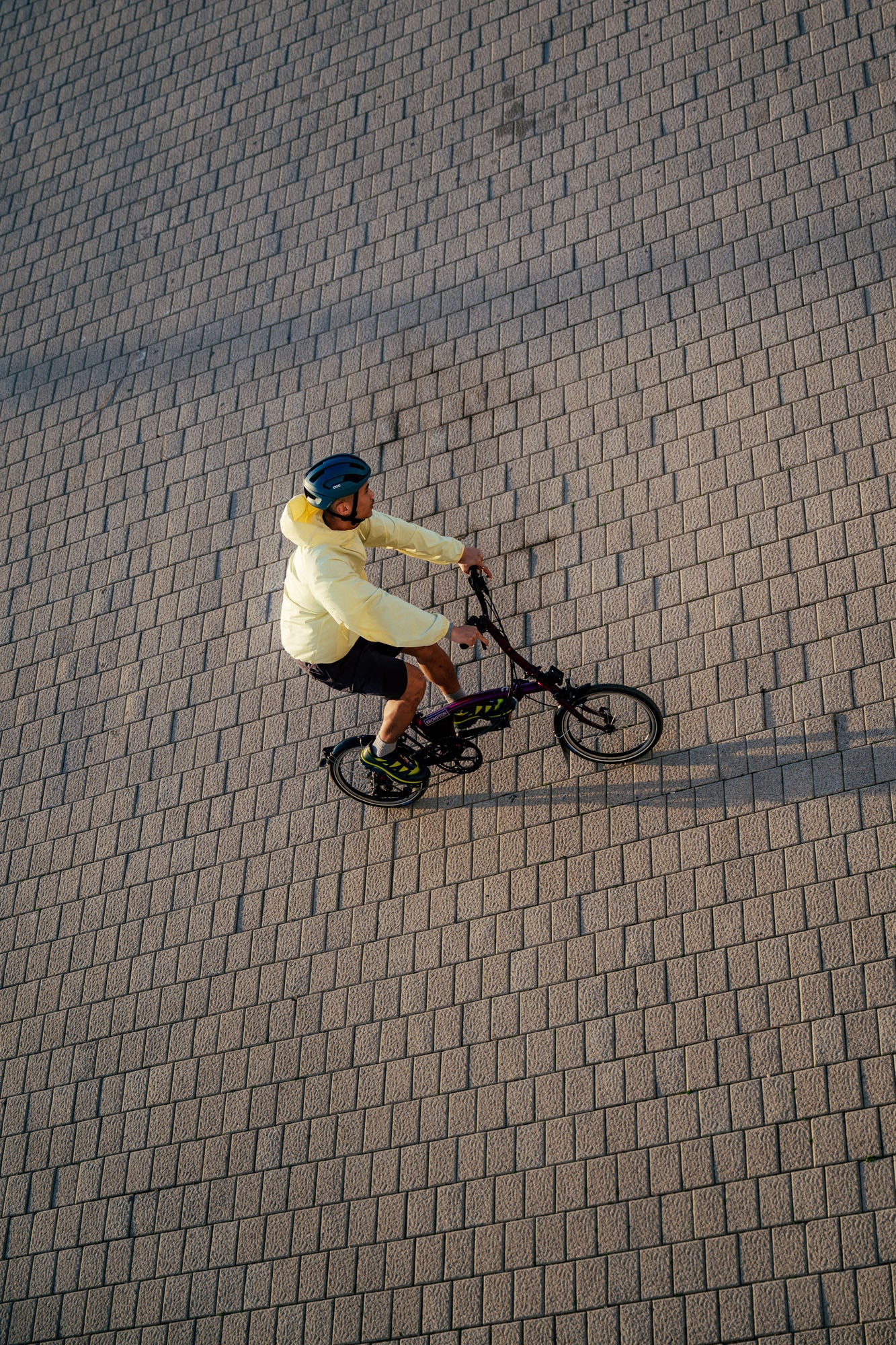 Brompton C Line 12 Speed