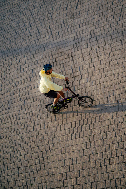 Brompton C Line 12 Speed