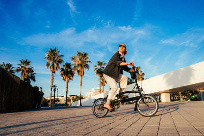 Brompton C Line 12 Speed