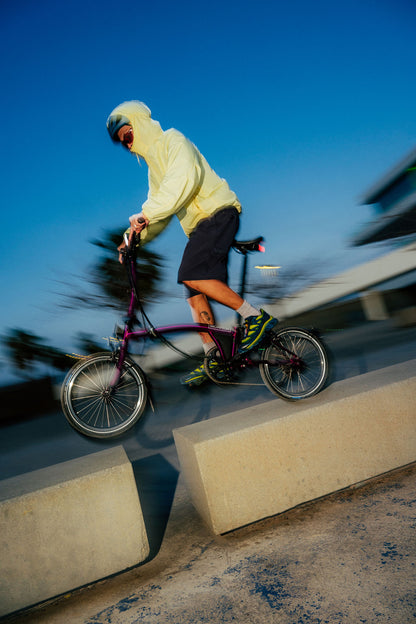 Brompton C Line 12 Speed