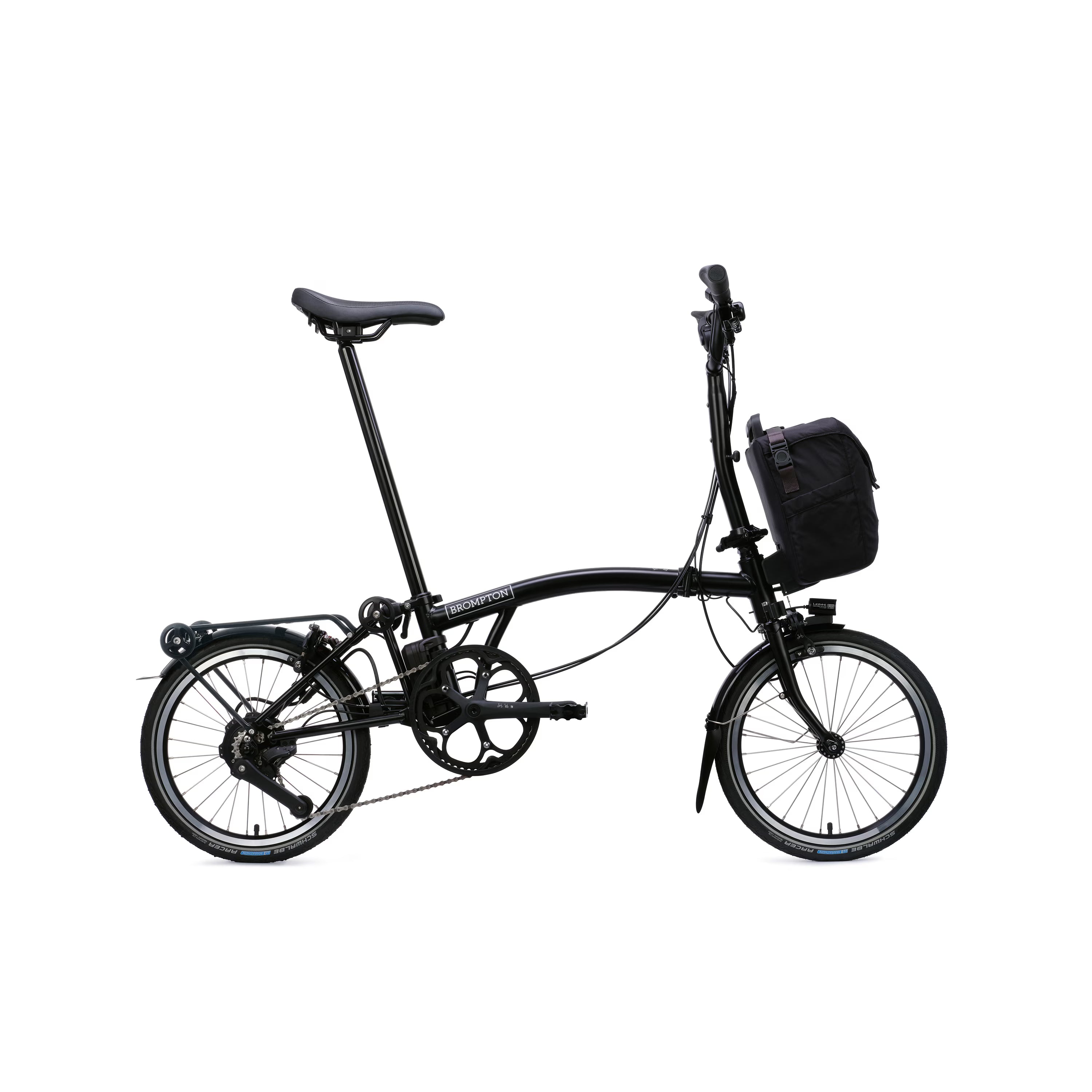 Brompton C Line Electric