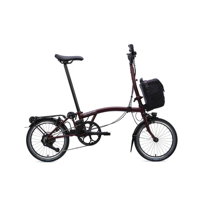 Brompton Electric C Line  4 Speed e-Motiq