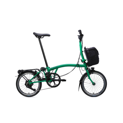 Brompton Electric C Line  4 Speed e-Motiq