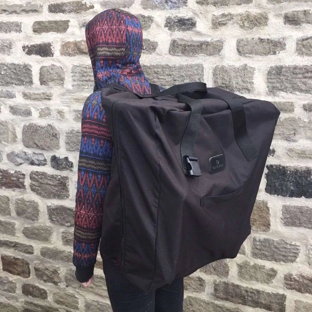 Carradice Brompton Folding Bike Bag – Clever Cycles | Bikes & Ebikes Carradice Brompton Folding Bike Bag – Clever Cycles | Bikes & Ebikes