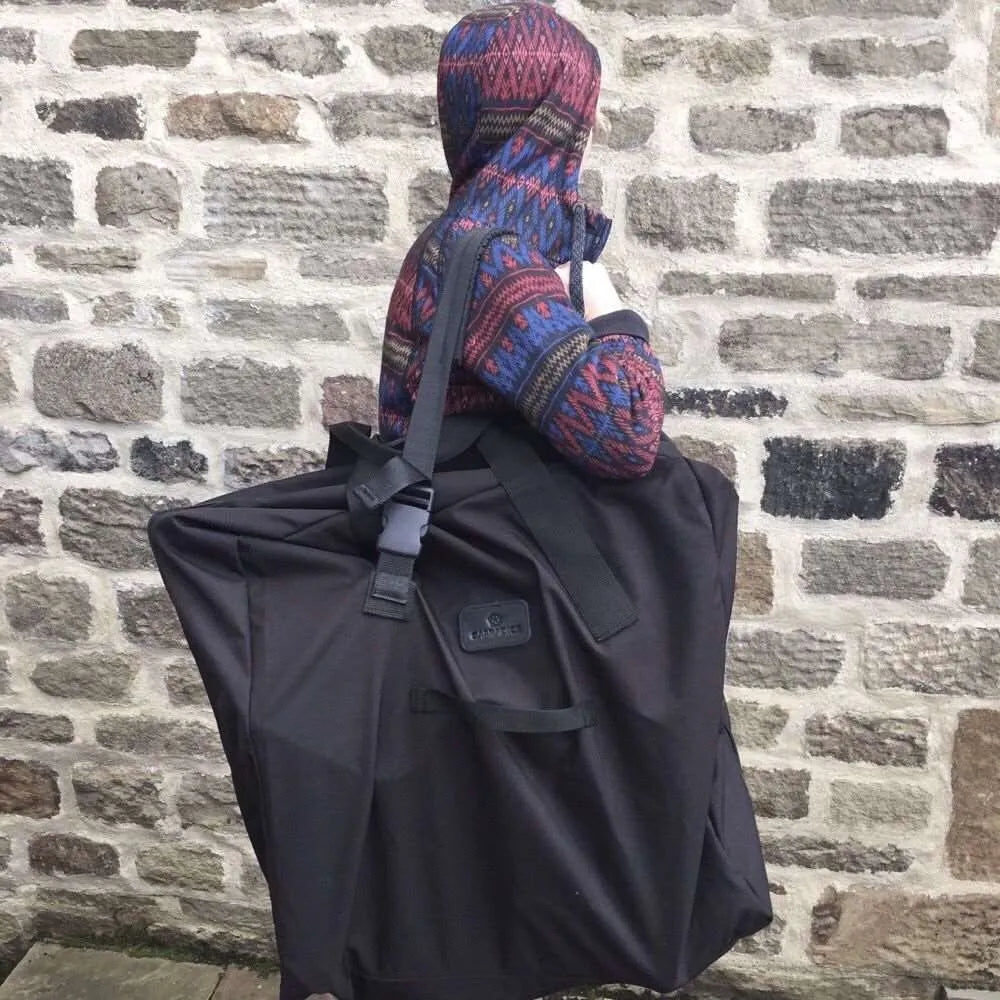 Carradice Brompton Folding Backpack Bike Bag