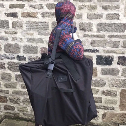 Carradice Brompton Folding Backpack Bike Bag