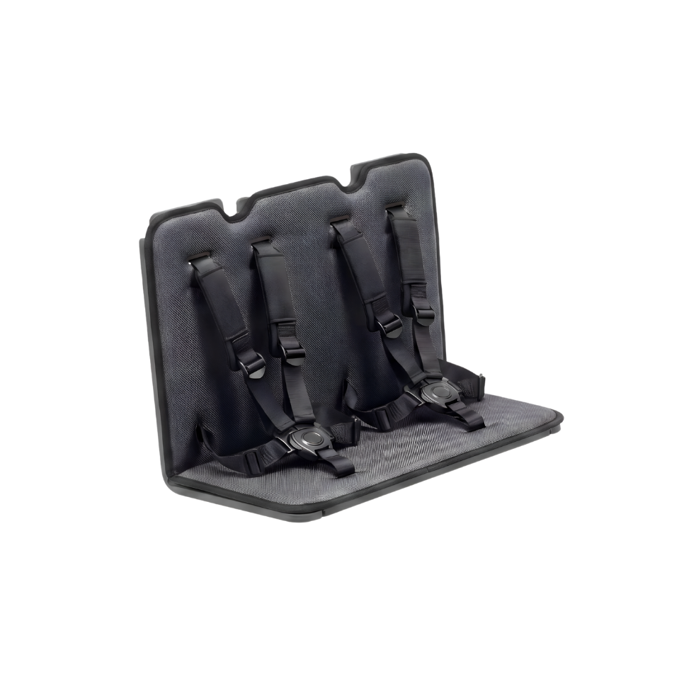 FOLD Child Seat for two children
