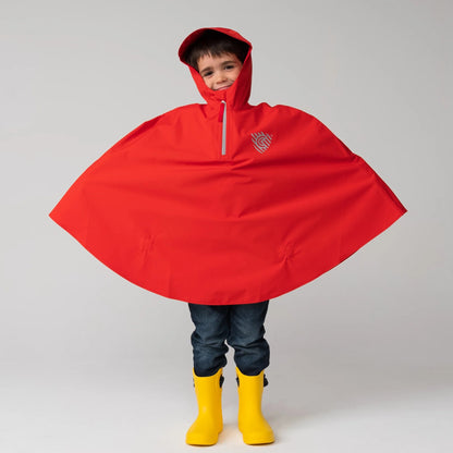 Cleverhood Kids Rain Poncho