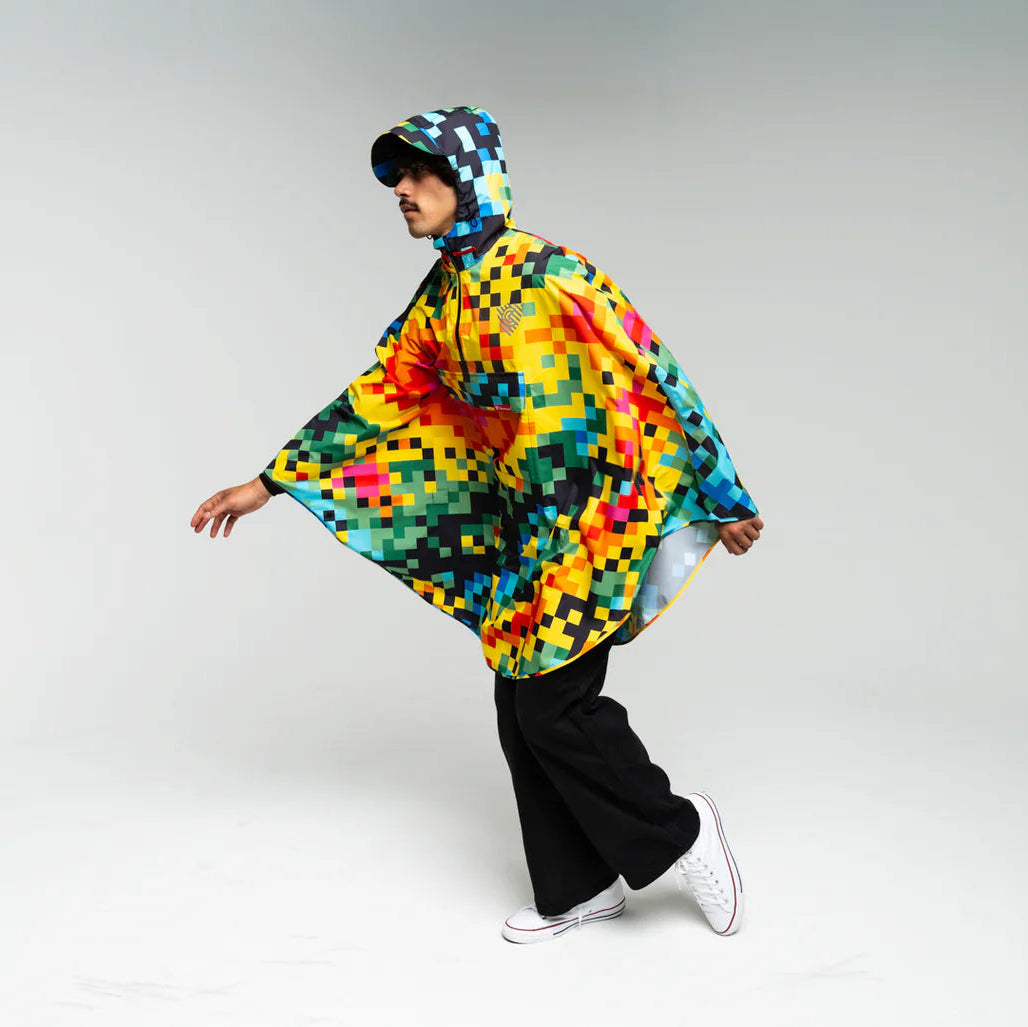Cleverhood Rover 2.0 Rain Cape