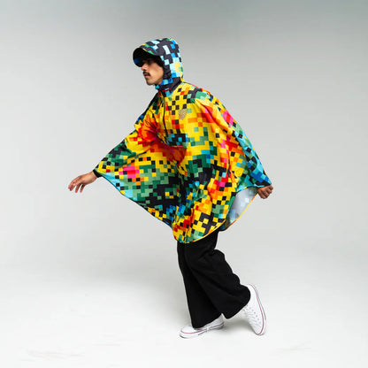 Cleverhood Rover 2.0 Rain Cape