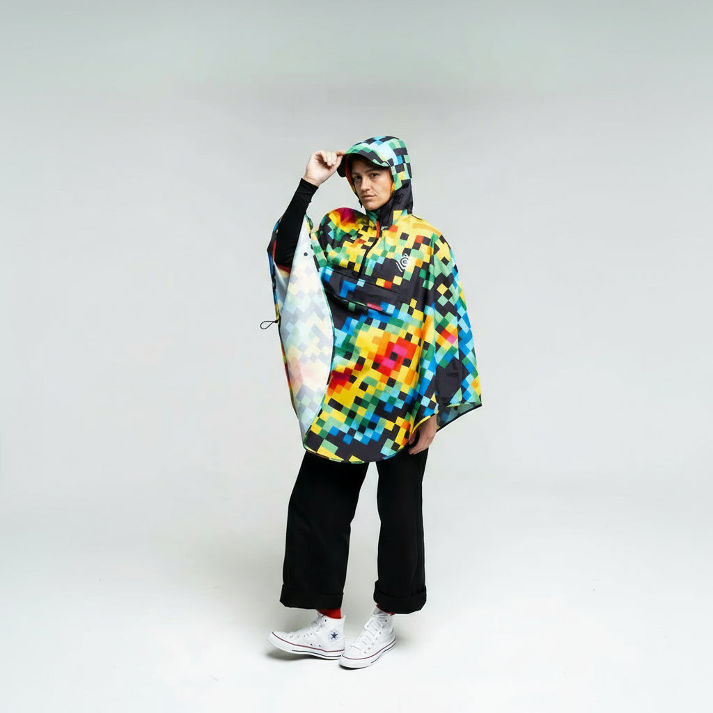 Cleverhood Rover 2.0 Rain Cape
