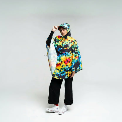 Cleverhood Rover 2.0 Rain Cape