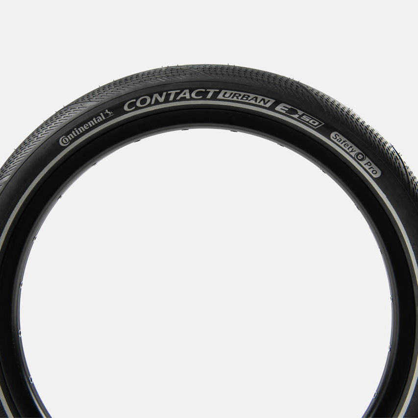 Continental Contact Urban Tyre for Brompton G Line - 20 x 2.2"