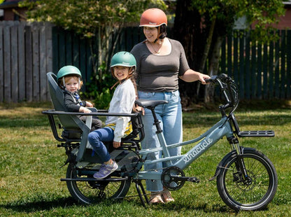 Xtracycle Hopper - Electric Cargo Bike