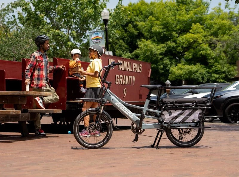 Xtracycle Hopper - Electric Cargo Bike