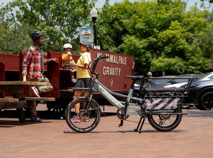 Xtracycle Hopper - Electric Cargo Bike