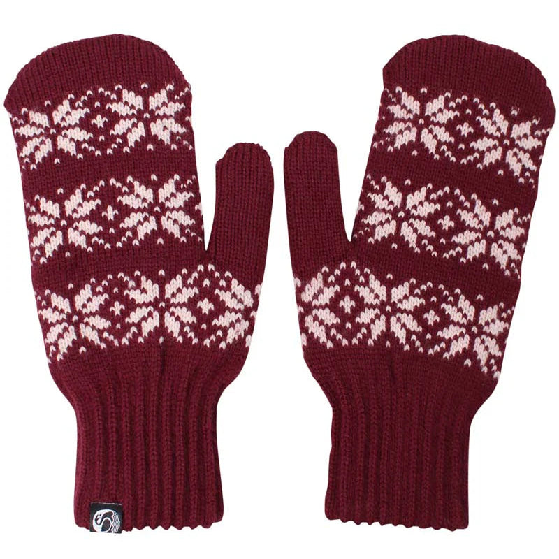 Danefae Danicebird Wool Mittens