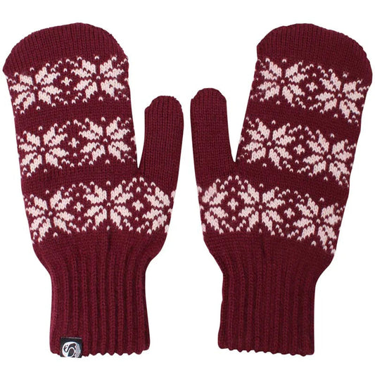 Danefae Danicebird Wool Mittens