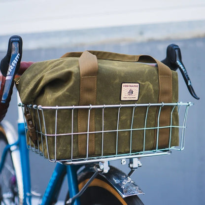 Velo Orange Harborside Basket Bag