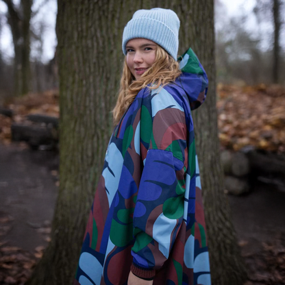 Danefae Danedream Drops Rain Poncho