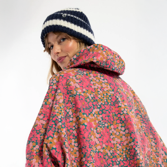 Danefae Danedream Drops Rain Poncho