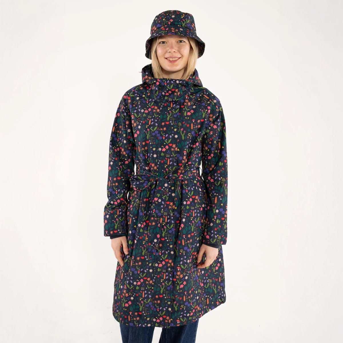 Danefae Danelisabeth Raincoat