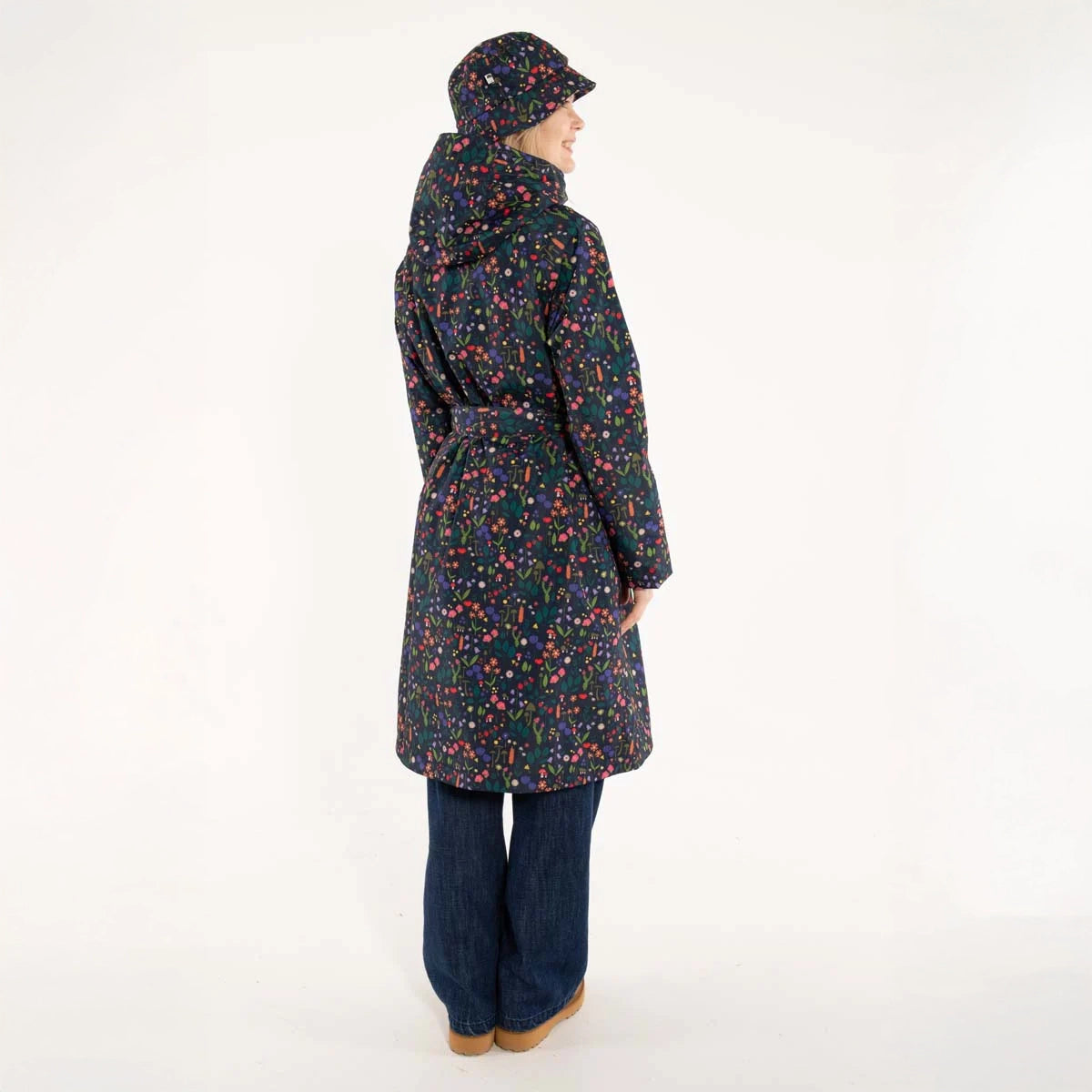 Danefae Danelisabeth Raincoat