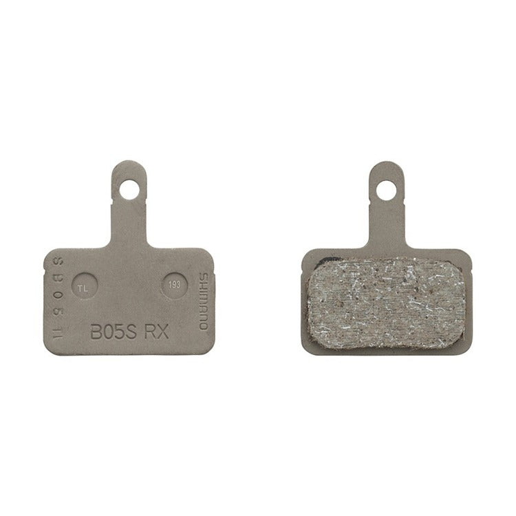 Shimano Bulk Resin Pad W/O Fin B05S-RX - Single pair