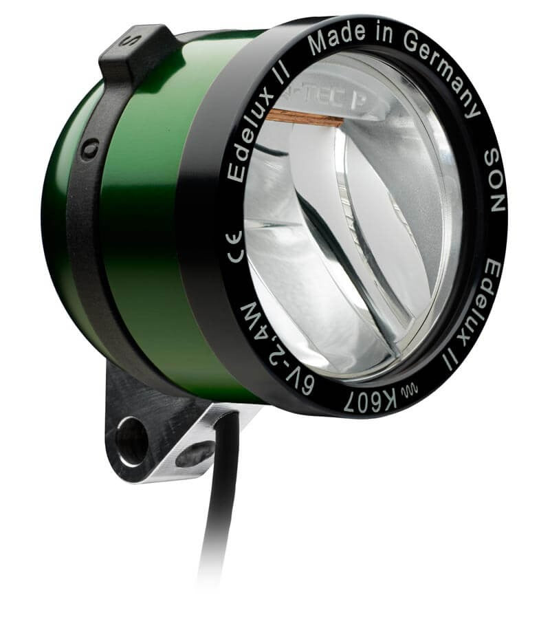 Schmidt Edelux II Headlight – Clever Cycles | Bikes & Ebikes