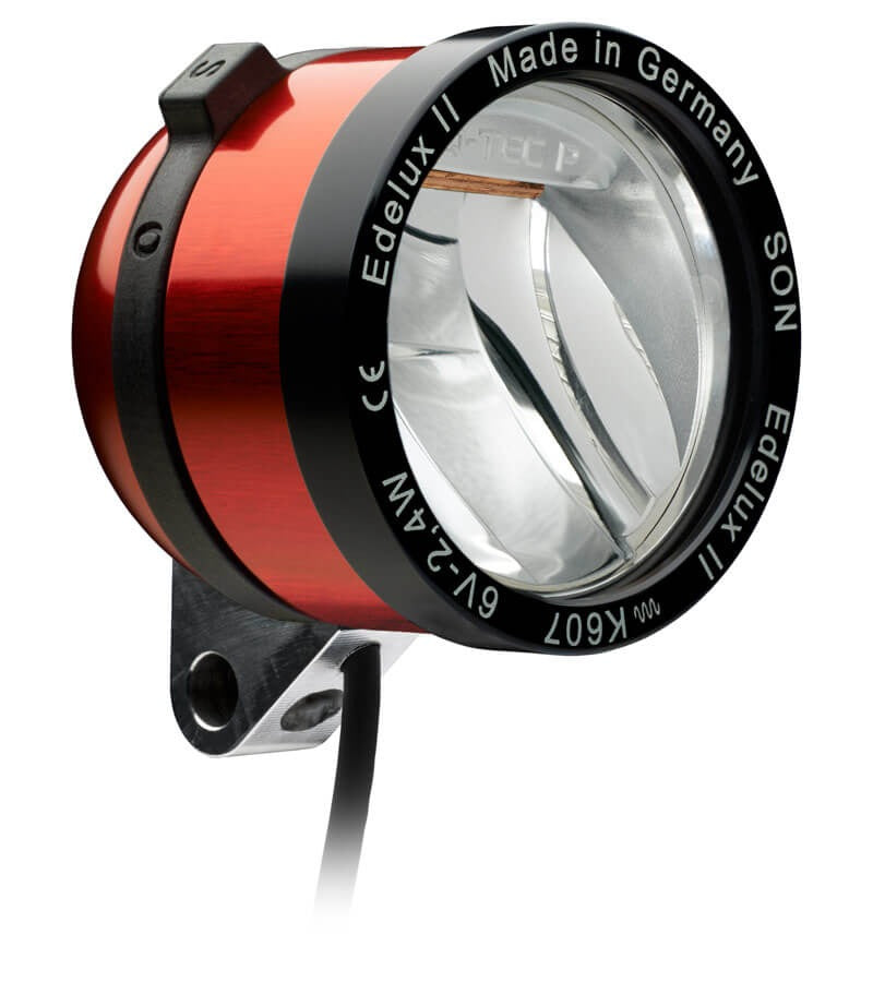 Schmidt Edelux II Headlight
