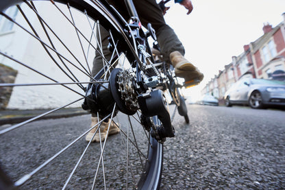 Brompton Electric C Line Explore - 12 Speed