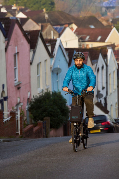 Brompton Electric C Line Explore - 12 Speed