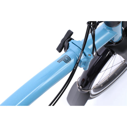 Brompton Electric P Line 4 Speed e-Motiq