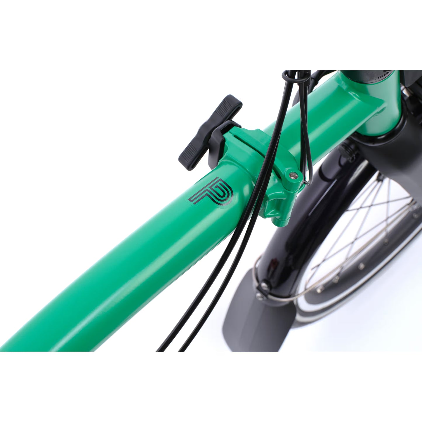 Brompton Electric P Line 4 Speed e-Motiq