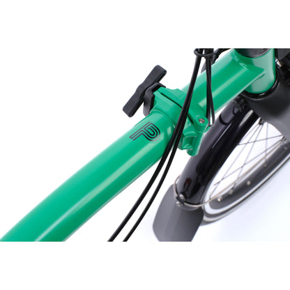 Brompton Electric P Line 4 Speed e-Motiq