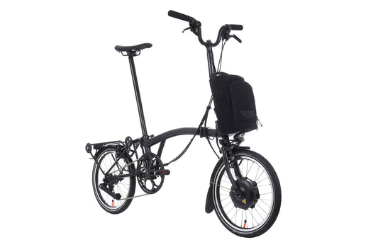 Brompton P Line Electric 12 Speed