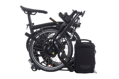 Brompton P Line Electric 12 Speed