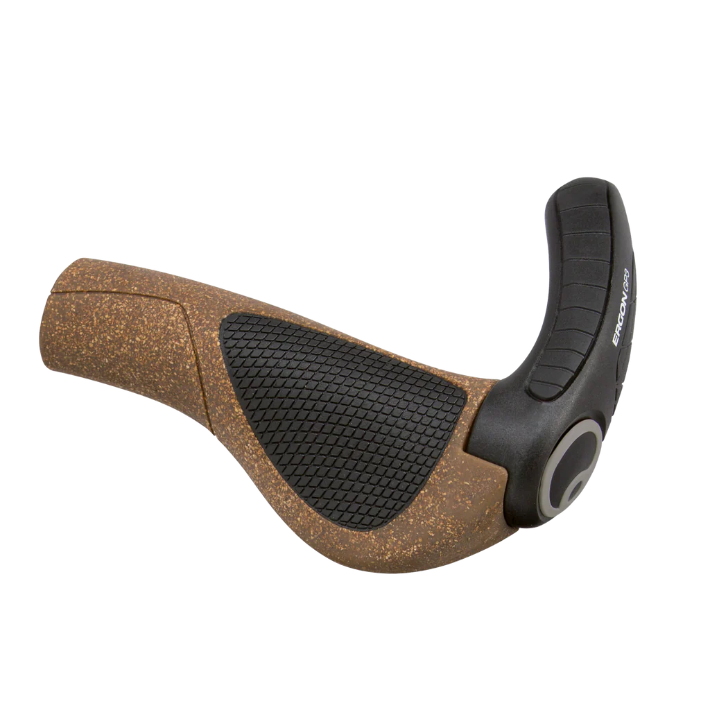 Ergon GP3 BioKork grips