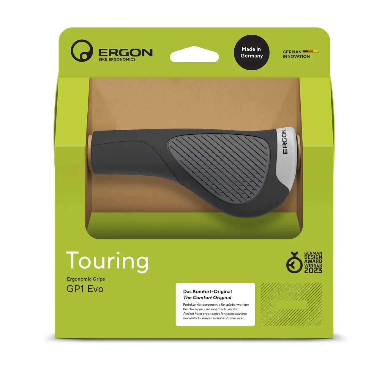Ergon GP1 Grips Evo