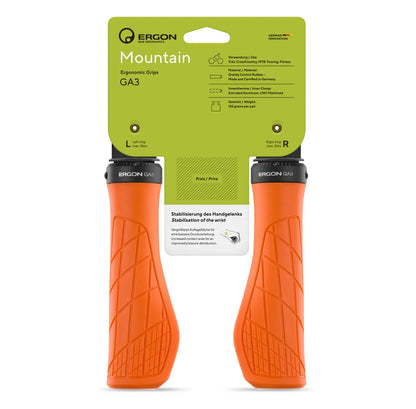 Ergon GA3 Grips