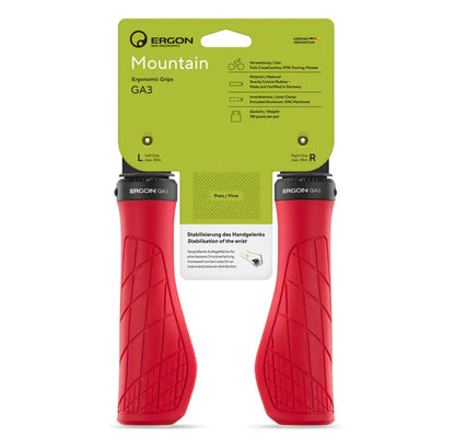 Ergon GA3 Grips