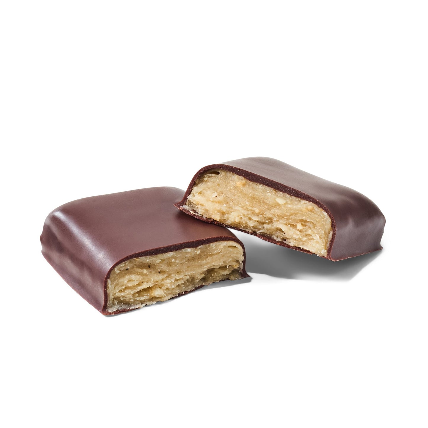Ezra Cash - Cashew Cardamom Crisp Candy in Dark Chocolate