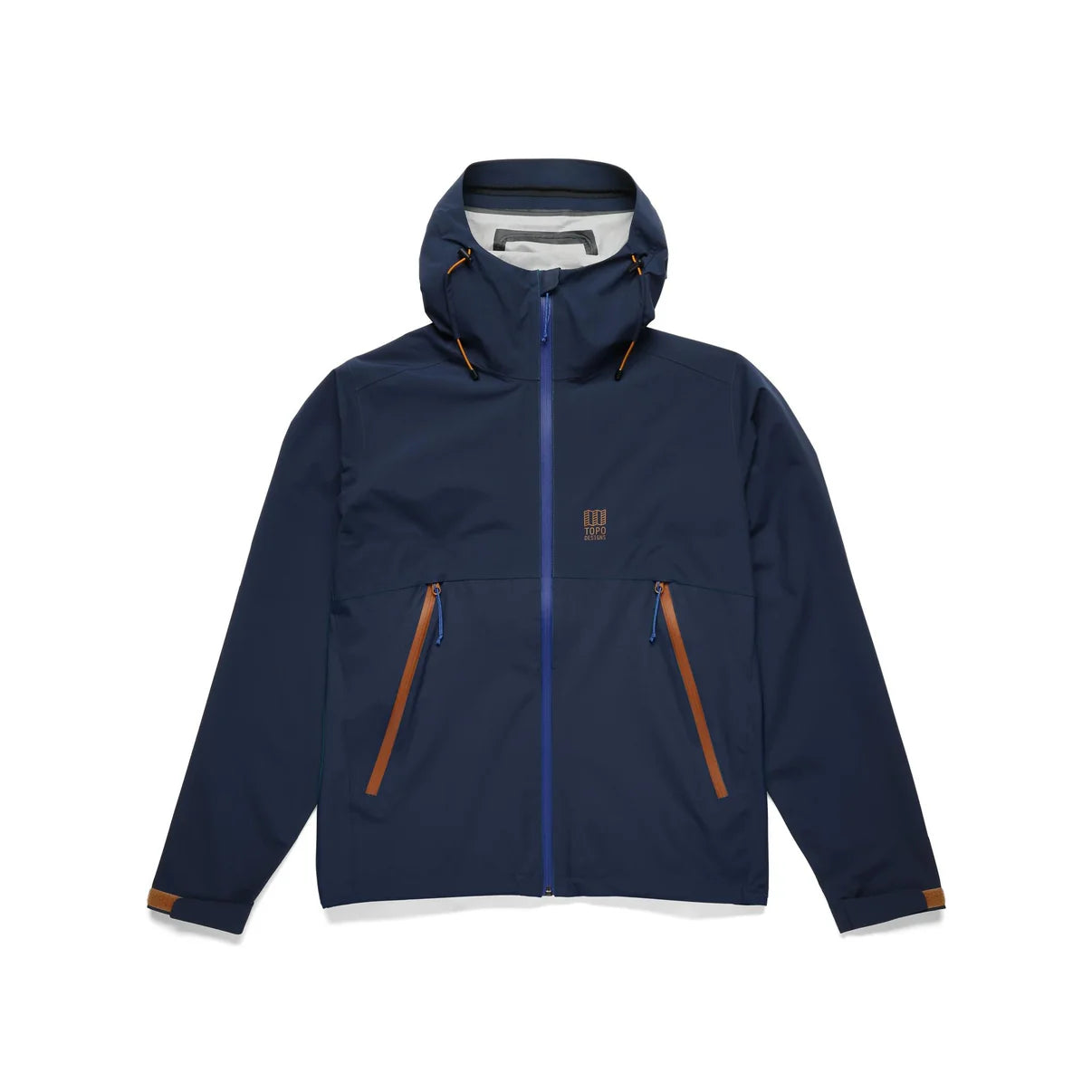 Topo Designs Mens Global Rain Jacket