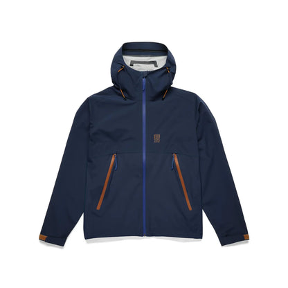 Topo Designs Mens Global Rain Jacket