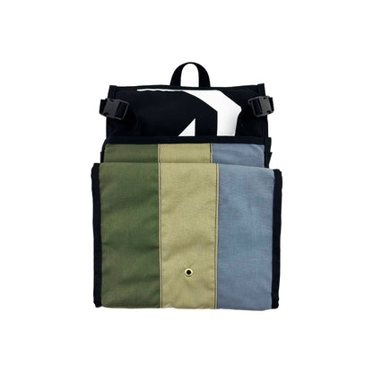 Green Guru Freerider 31L Pannier in Earth